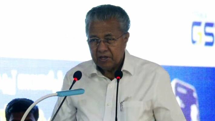 Pinarayi Vijayan wants to investigate allegations that some police officers in the state have links with communal forces Pinarayi Vijayan wants to investigate allegations that some police officers in the state have links with communal forces