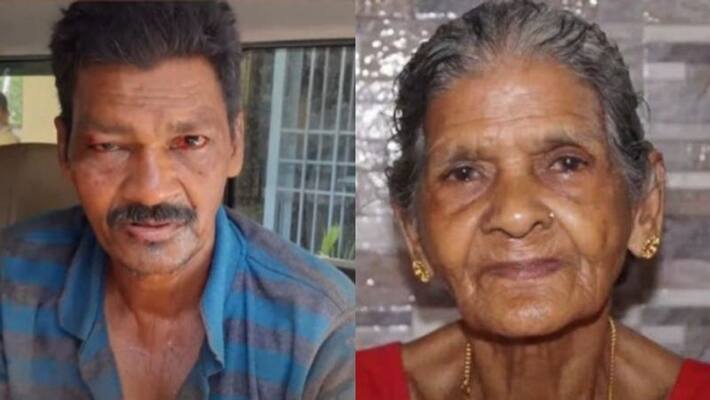 Mother set on fire, son sentenced for Life imprisonment Mother set on fire, son sentenced for Life imprisonment