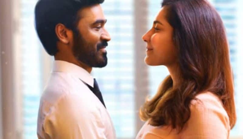 acotr dhanush run out from rohini theatre video goes viral 