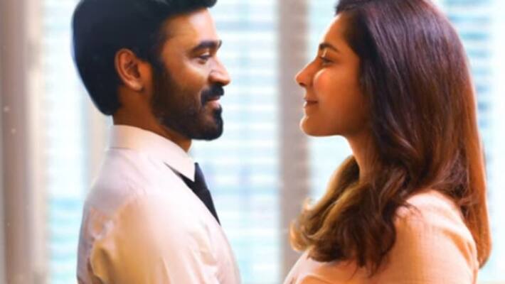 Dhanush starrer new film Thiruchitrambalam song out Dhanush starrer new film Thiruchitrambalam song out