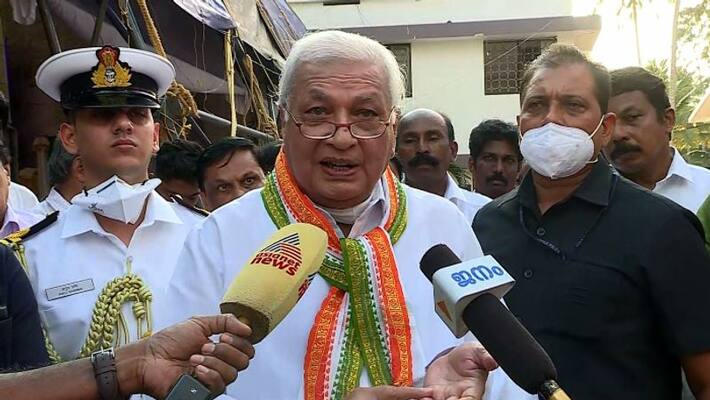 Governor Arif Mohammed Khan slams at Kerala Government again Governor Arif Mohammed Khan slams at Kerala Government again