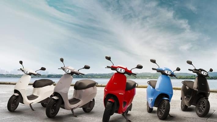 Ola launch S1 electric scooter on occasion of independence day car may enter market on 2024 ckm Ola launch S1 electric scooter on occasion of independence day car may enter market on 2024 ckm