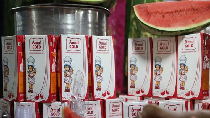Amul Mother Dairy have announced a hike in milk prices Amul Mother Dairy have announced a hike in milk prices