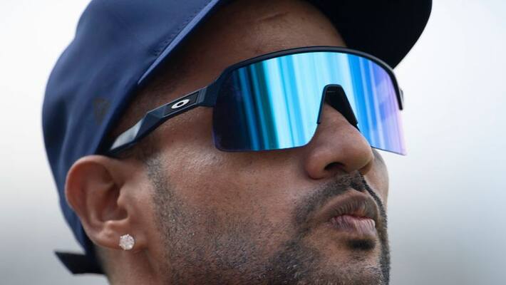 Shikhar Dhawan reaction on removing him and named KL Rahul as captain in Zimbabwe tour spb Shikhar Dhawan reaction on removing him and named KL Rahul as captain in Zimbabwe tour spb
