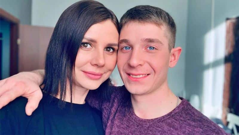 Marina Balmasheva married to stepson and got pregnant kpg