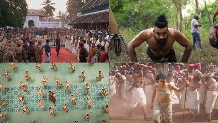 pathonpatham noottandu behind the scenes vinayan siju wilson pathonpatham noottandu behind the scenes vinayan siju wilson