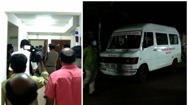 kozhikode native Flat mate found missing after kochi flat murder kozhikode native Flat mate found missing after kochi flat murder