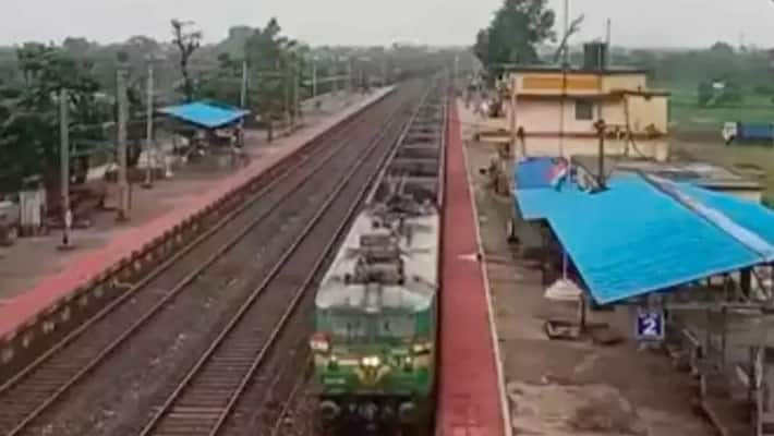 Railways longest freight train Super Vasuki moves record coal Passed the test bsm Railways longest freight train Super Vasuki moves record coal Passed the test bsm