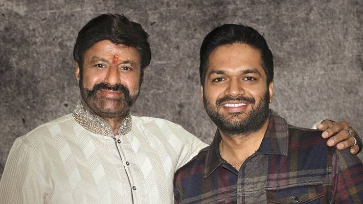 Balakrishna new movie artists met with an accident Balakrishna new movie artists met with an accident