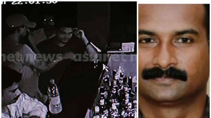 cctv video of palakkad cpm leader shajahan murder case accused cctv video of palakkad cpm leader shajahan murder case accused