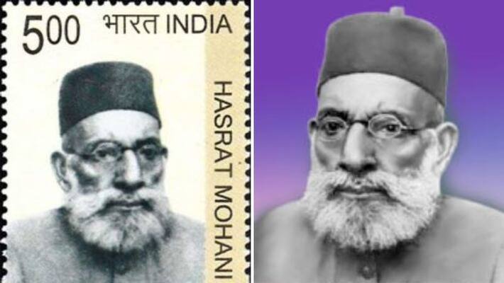 Life of Hasrat Mohani the freedom fighter who coined Inquilab Zindabad Life of Hasrat Mohani the freedom fighter who coined Inquilab Zindabad