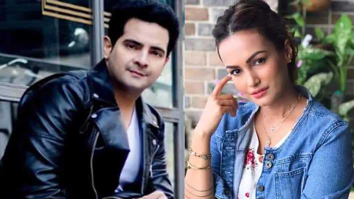 Nisha Rawal Rakhi brother has exposed Karan Mehra, Says- He Is In Affair With A Girl Name MM GGA Nisha Rawal Rakhi brother has exposed Karan Mehra, Says- He Is In Affair With A Girl Name MM GGA