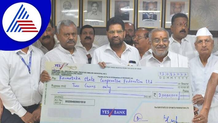 State Cooperative Development minister Somashekhars effort is commendable says GT Devegowda banglore State Cooperative Development minister Somashekhars effort is commendable says GT Devegowda banglore