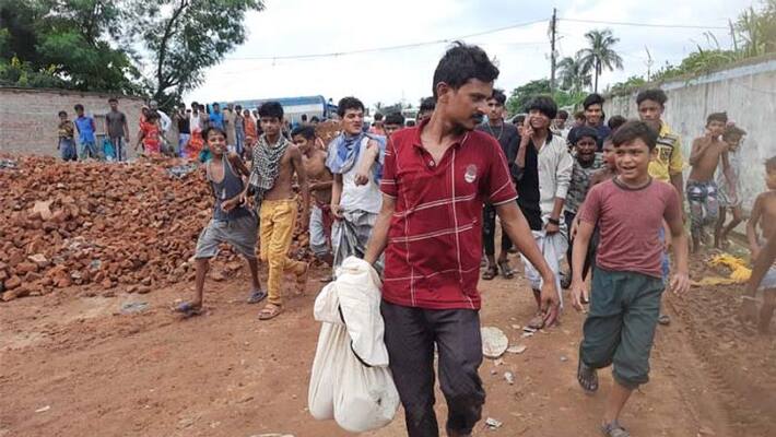 45 newborn fetuses were found in a garbage dump in Uluberia in West Bengal Howrah district kpa 45 newborn fetuses were found in a garbage dump in Uluberia in West Bengal Howrah district kpa