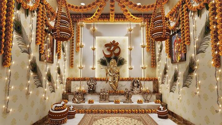 Date shubh muhurat puja vidhi and Krishna Janmashtami importance skr Date shubh muhurat puja vidhi and Krishna Janmashtami importance skr