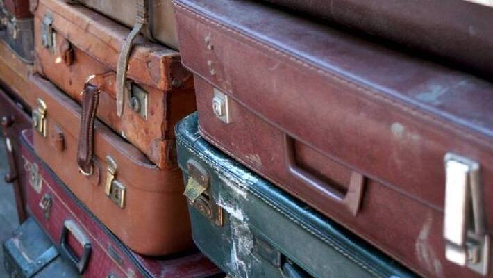 family bought suitcase in auction found human remains family bought suitcase in auction found human remains