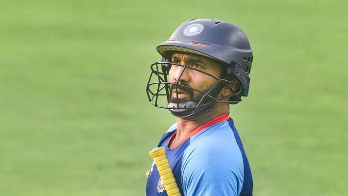 Dinesh Karthik shares his happiness after included in t20 world cup squad Dinesh Karthik shares his happiness after included in t20 world cup squad