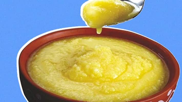 we will get higher health benefits of ghee mixed with below 5 items we will get higher health benefits of ghee mixed with below 5 items