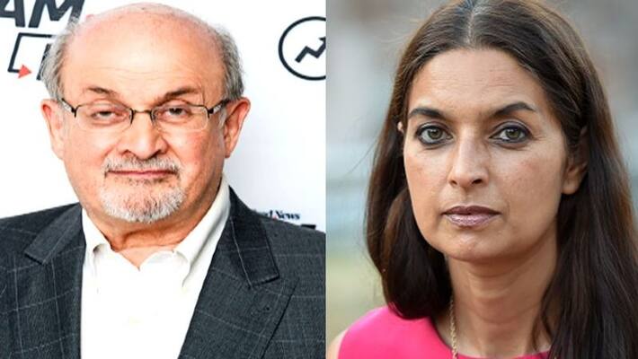 Salman Rusdie jhumpa lahiri Kiran Desai including 102 writers write to Draupadi Murmu for freedom expression through pen America ANBSS Salman Rusdie jhumpa lahiri Kiran Desai including 102 writers write to Draupadi Murmu for freedom expression through pen America ANBSS