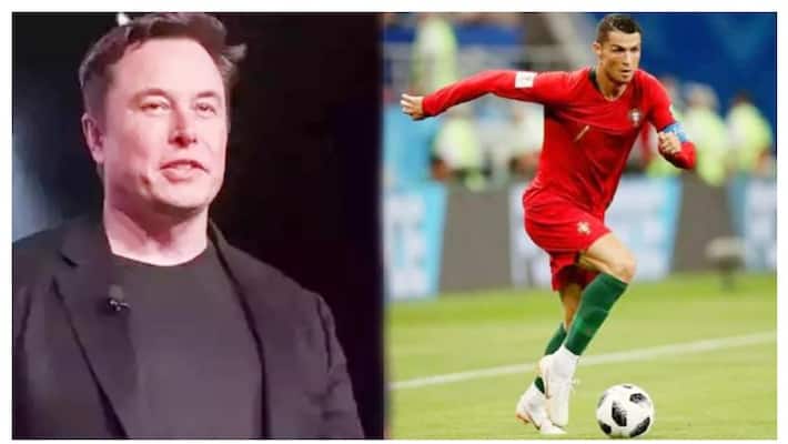 Elon Musk says he was joking about buying Manchester United Elon Musk says he was joking about buying Manchester United