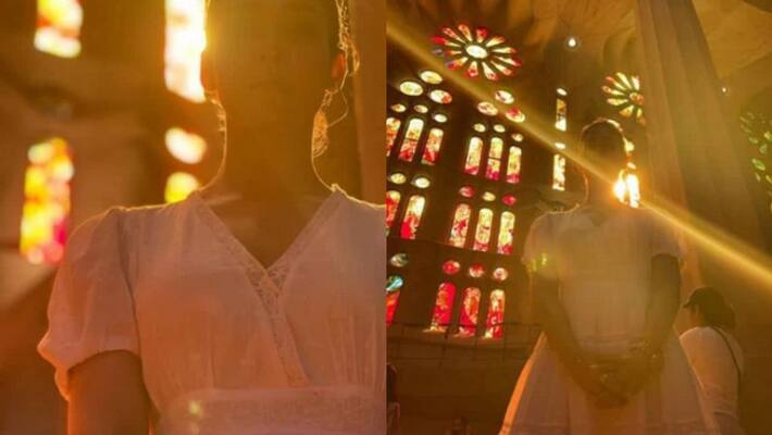 Vignesh Shivan share his favourite photo of Nayanthara Vignesh Shivan share his favourite photo of Nayanthara