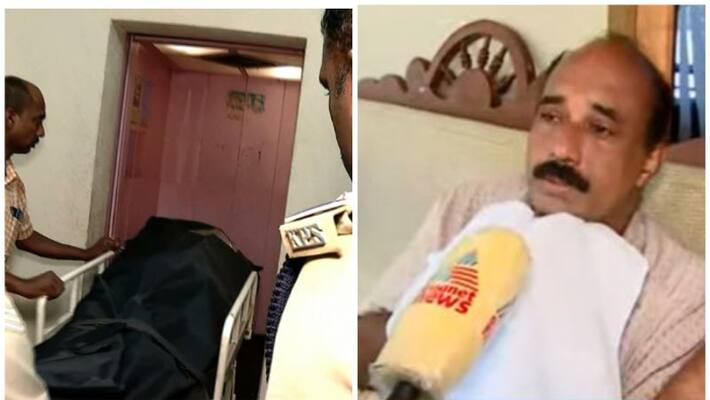 kochi flat murder victim sajiv krishnas father talks about his son kochi flat murder victim sajiv krishnas father talks about his son