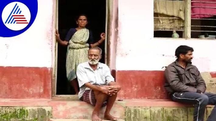 Two Families Faces Problems at Forest in Chikkamagaluru grg Two Families Faces Problems at Forest in Chikkamagaluru grg