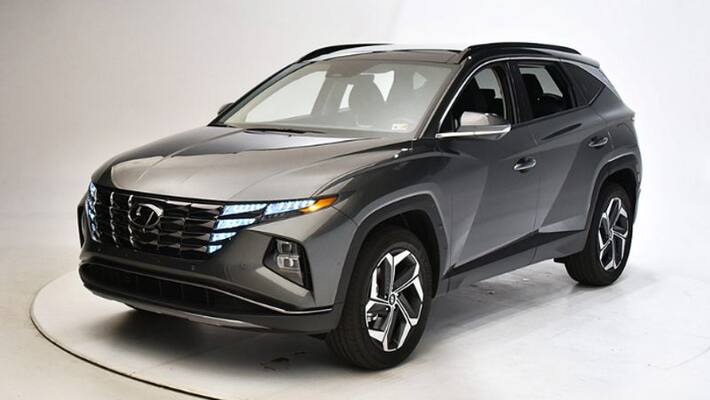2022 Hyundai Tucson SUV loan EMI on Rs 3.2 lakh down payment ANP 2022 Hyundai Tucson SUV loan EMI on Rs 3.2 lakh down payment ANP