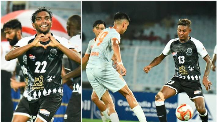 Mohammedan SC beat FC Goa by 3-1 goals in first match of Durand Cup 2022 spb Mohammedan SC beat FC Goa by 3-1 goals in first match of Durand Cup 2022 spb