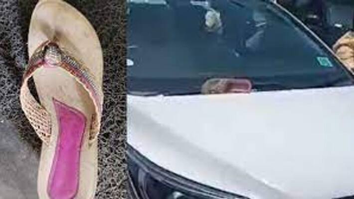 Case of throwing shoes on Minister Palanivel thiagarajan car... 6 BJP members on bail Case of throwing shoes on Minister Palanivel thiagarajan car... 6 BJP members on bail