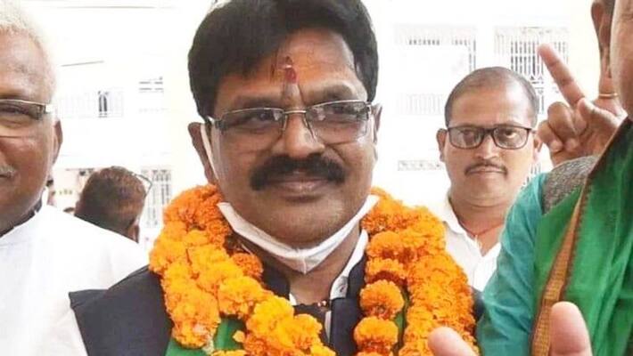 Bihar minister Karthikeya Singh resigns hours after portfolio change Bihar minister Karthikeya Singh resigns hours after portfolio change