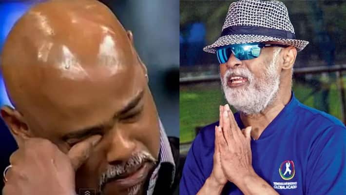 Former Indian cricketer Vinod Kambli facing financial problems looking for cricket related jobs spb Former Indian cricketer Vinod Kambli facing financial problems looking for cricket related jobs spb