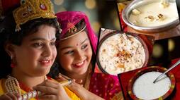Krishna Janmashtami 2022 5 easy prasad recipes to try at home for Lord Krishna s bhog gcw