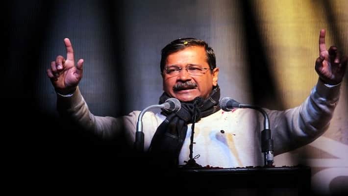 'Why Arvind Kejriwal did not take note of the education scam 2.5 years ago?': BJP AJR 'Why Arvind Kejriwal did not take note of the education scam 2.5 years ago?': BJP AJR