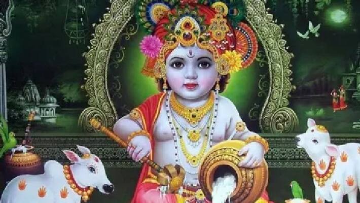 Krishna Janmashtami: Lord Krishna Favourite Dishes Krishna Janmashtami: Lord Krishna Favourite Dishes