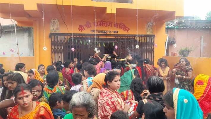 bokaro news the only dharmraj temple of jharkhand where kalindi community worshiping yamraj from 100 years asc bokaro news the only dharmraj temple of jharkhand where kalindi community worshiping yamraj from 100 years asc