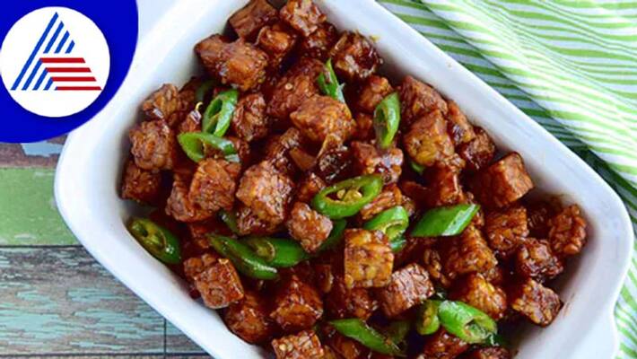 How To Make Protein Rich Soya Tikka Vin How To Make Protein Rich Soya Tikka Vin