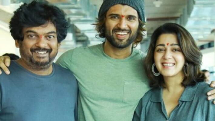 Liger Puri Jagannadhs first big budget film Liger Puri Jagannadhs first big budget film