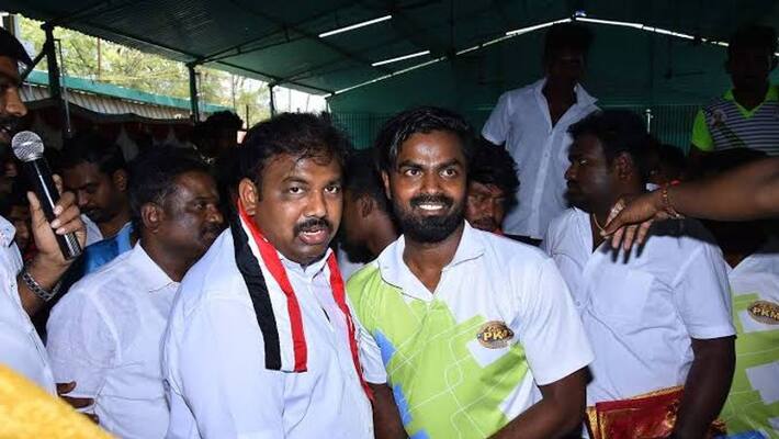 If we want, we will convene the general committee tomorrow.. Can you.. Raj Satyan who will challenge OPS. If we want, we will convene the general committee tomorrow.. Can you.. Raj Satyan who will challenge OPS.