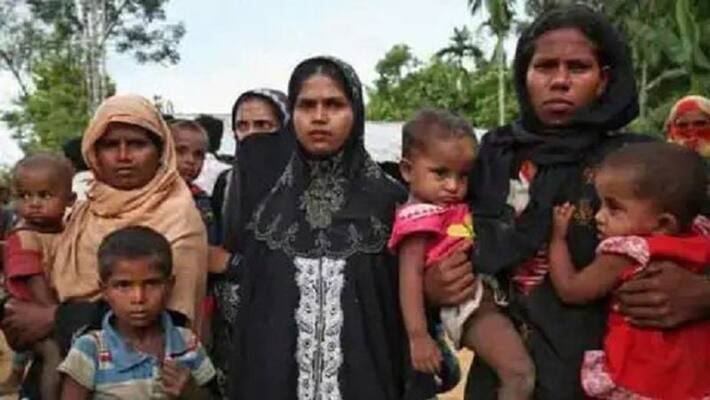 No direction given to provide EWS flats to Rohingya refugees in Delhi MHA clarifies vva No direction given to provide EWS flats to Rohingya refugees in Delhi MHA clarifies vva