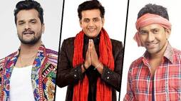Bhojpuri actors' salaries: Ravi Kishan, Khesari Lal Yadav, Nirhua-6 male stars charge hefty fee per film RBA