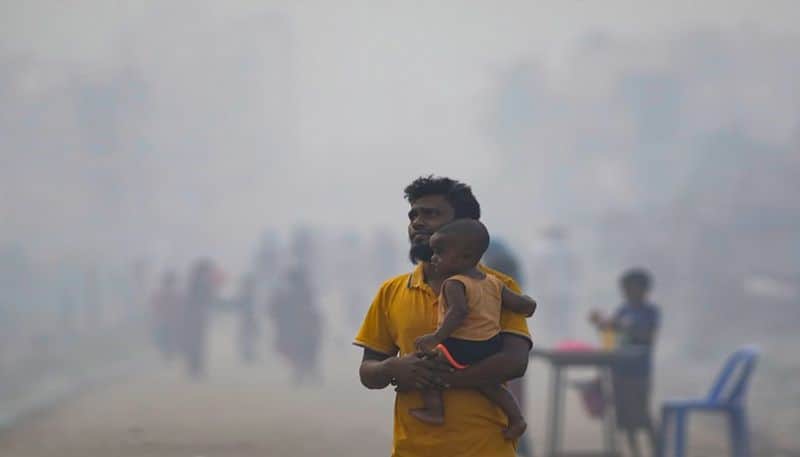 Delhi ,Kolkata, and Mumbai are among the top 20 most polluted cities in the world.here is the complete list.