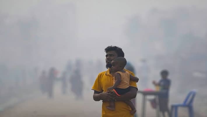 India is home to 18 of 20 cities with most severe increase in PM2.5 pollution: Report AJR India is home to 18 of 20 cities with most severe increase in PM2.5 pollution: Report AJR