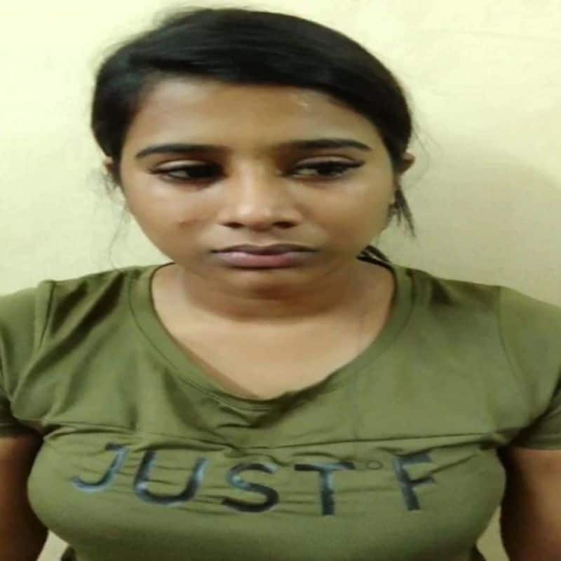 Model Swathi confessed about 550 sovereigns spent by finance Sekar
