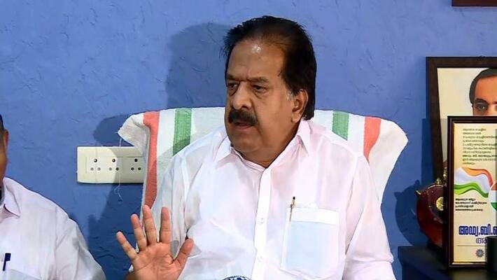Ramesh Chennithala says kpcc president is the final word in congress Ramesh Chennithala says kpcc president is the final word in congress