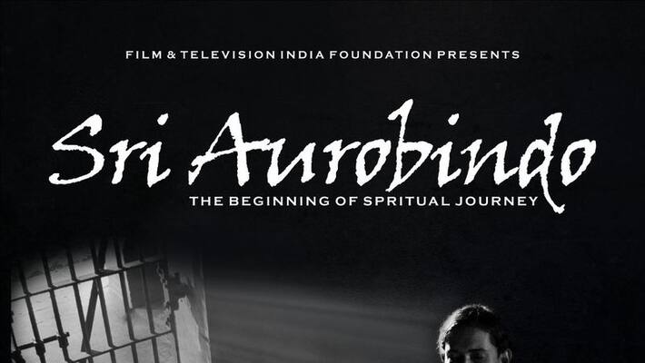 MEA has organised shows about a short film on Sri Aurobindo in various Embassy across the globe anbad MEA has organised shows about a short film on Sri Aurobindo in various Embassy across the globe anbad