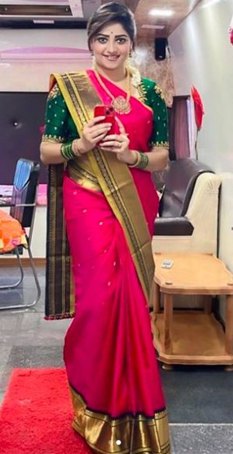 Mistakes should not be done while wrapping saree during wedding and festival
