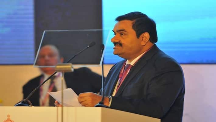 Gautam Adani gets Z category VIP security cover Gautam Adani gets Z category VIP security cover