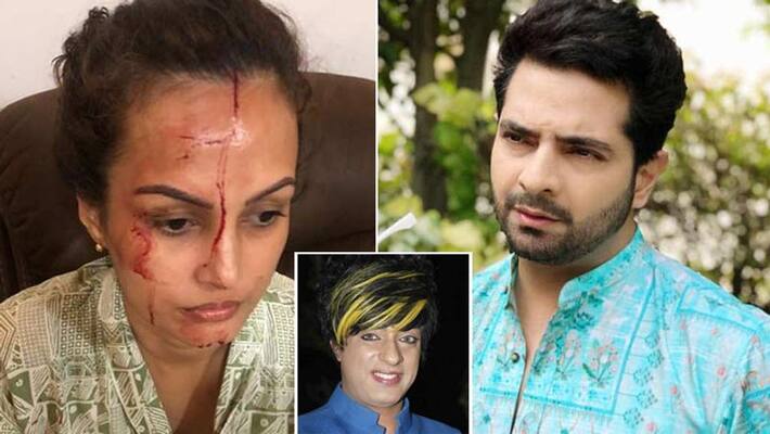 Nisha Rawal-Karan Mehra Fight Rohit Verma Reveals Exactly What Happened That Night GGA Nisha Rawal-Karan Mehra Fight Rohit Verma Reveals Exactly What Happened That Night GGA