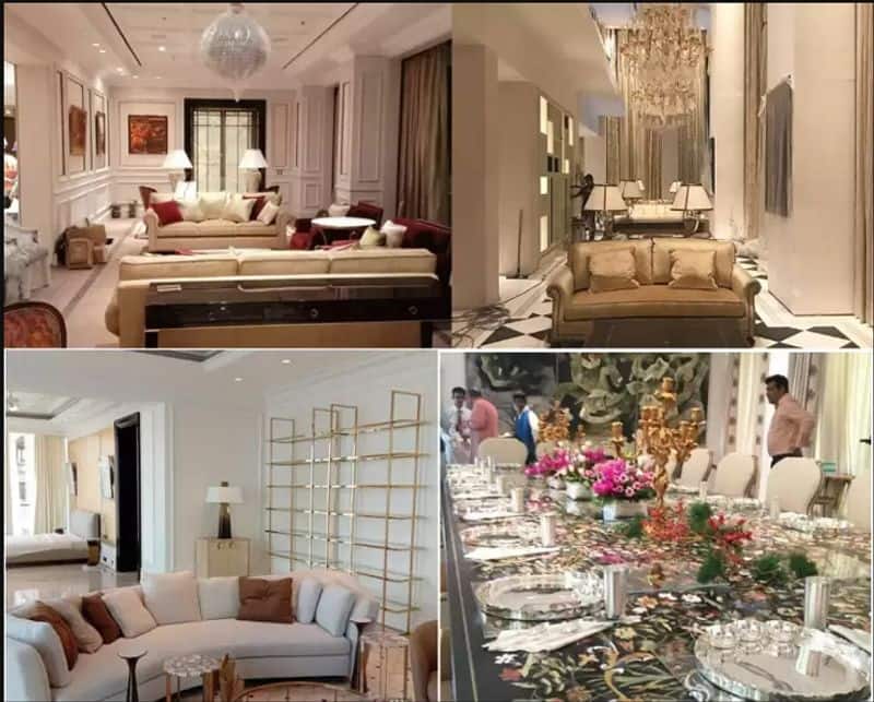 Isha Ambani s 50000 Square  Feet Luxurious House Gulita